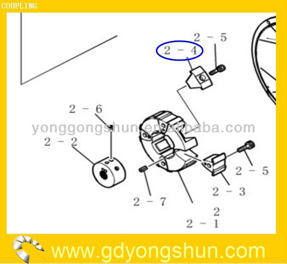 SK250-8/SK260LC-8LB30P01002S004