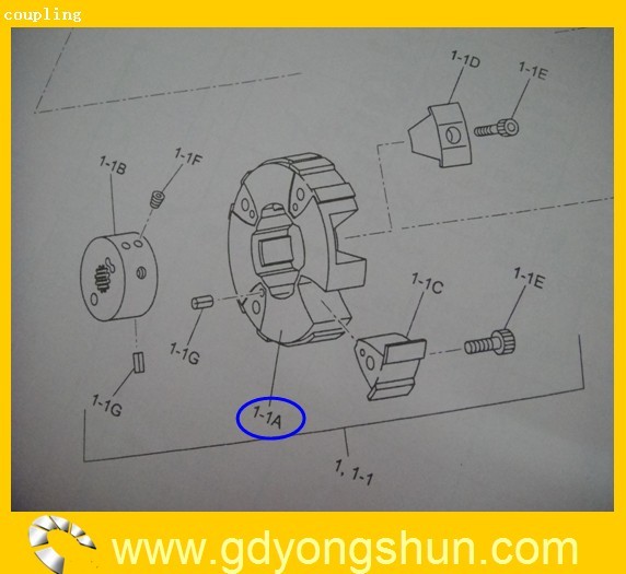 SK460-8/SK480LC-8ӽ2418R660S001